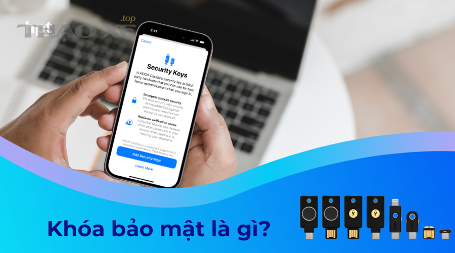 Checklist bảo mật mã chìa theo từng nhóm người dùng có giống nhau không?