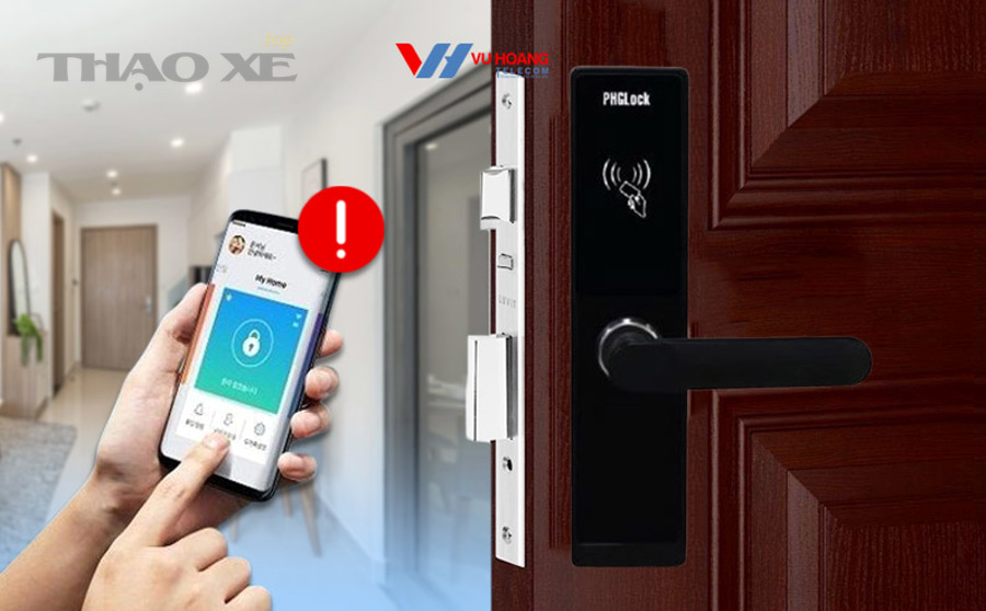 Có nên tiếp tục dùng khi cửa chỉ lúc mở được lúc không?