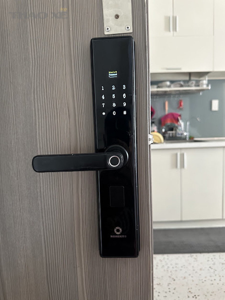 Cách tự xử lý theo từng lỗi cụ thể của khóa cửa tự động ra sao?