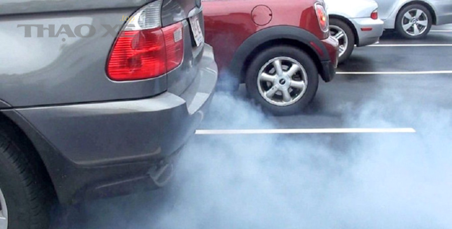 “Xe bị khói” là gì và nhận biết đúng theo màu khói như thế nào?
