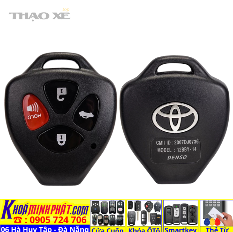 Báo giá sửa remote ô tô cho chủ xe thường bao nhiêu?