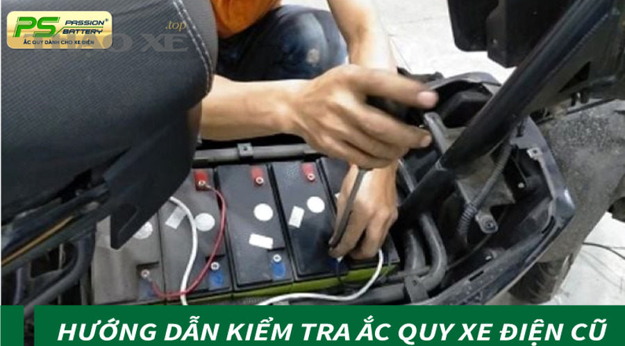 Kiểm tra hệ thống điện xe cũ là gì và gồm những hạng mục nào?