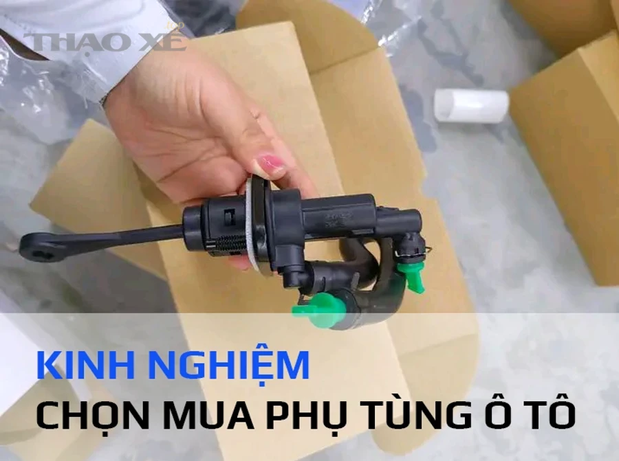 So sánh phụ tùng chính hãng OEM và aftermarket theo rủi ro sử dụng