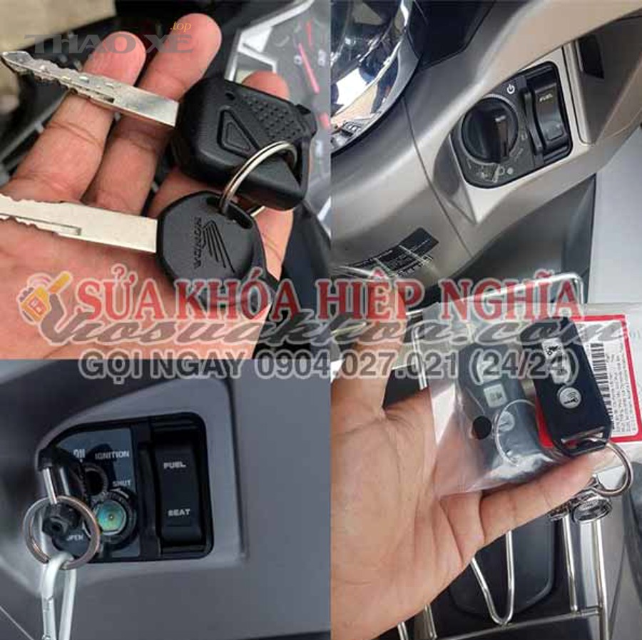 Có những nguyên nhân nào khiến xe không nhận chìa hoặc không đề được?