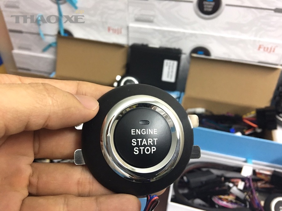 lap dat start stop smart key tphcm 2