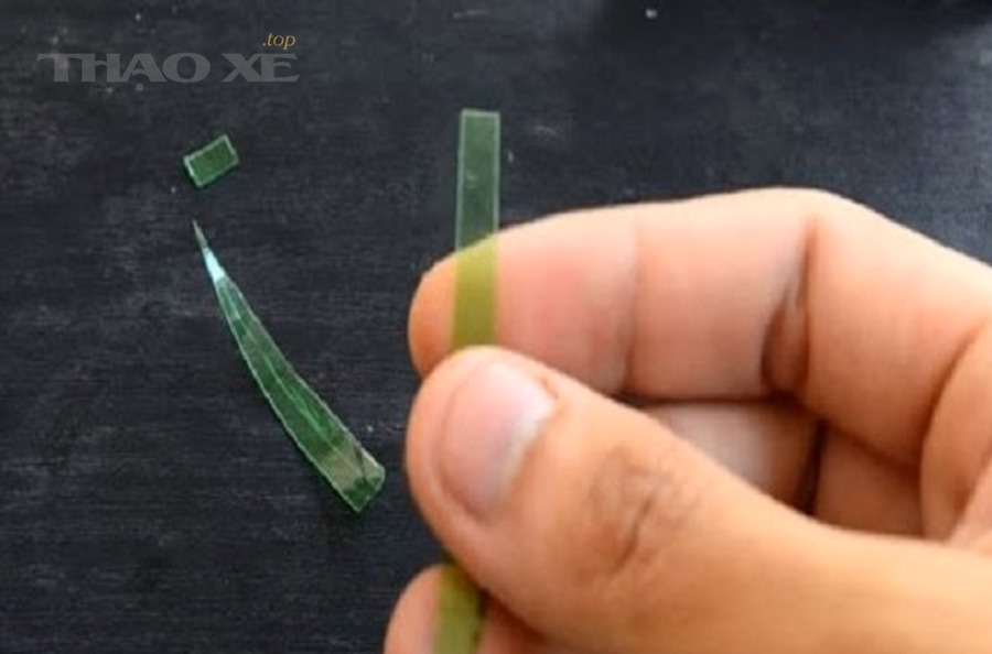 Dụng cụ nhỏ để mở vỏ chìa khóa ô tô và thay pin