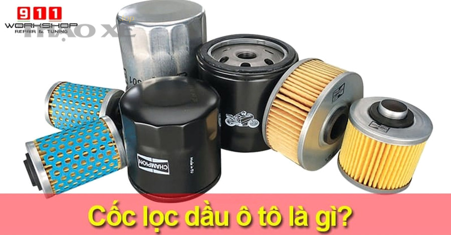 Bảng giá thay lọc dầu ô tô nên tham khảo theo nhóm nào để dễ áp dụng?