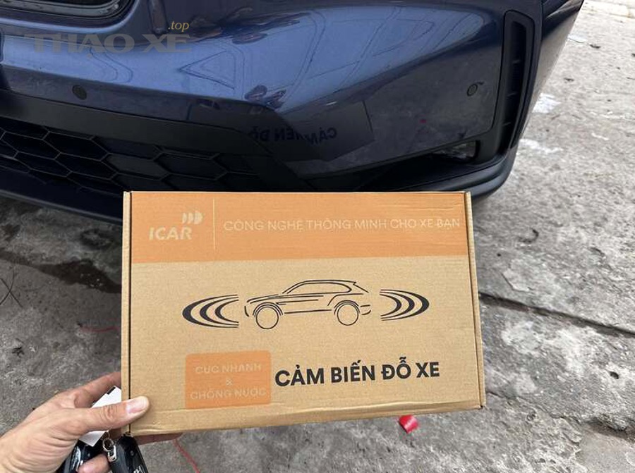 Những dấu hiệu cảm biến lùi lỗi thường gặp là gì?