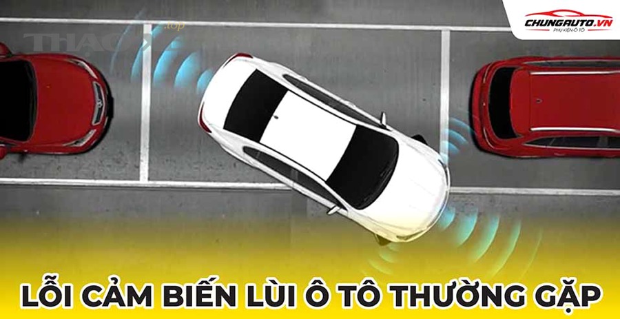 Cảm biến lùi kêu liên tục vs cảm biến lùi không kêu: khác nhau ở đâu?