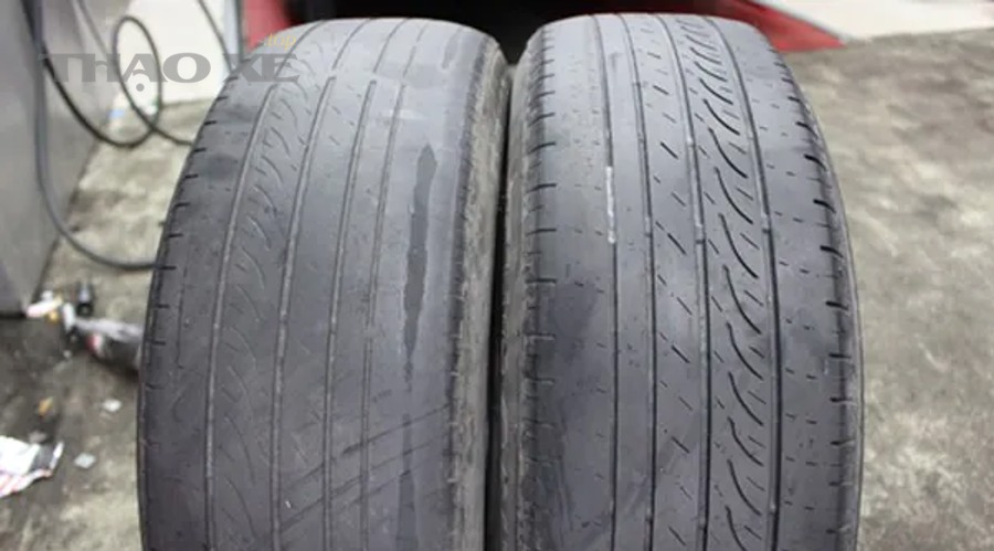 Những trường hợp đặc biệt nào khiến quy tắc đảo lốp “đúng cách” thay đổi?