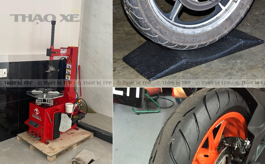 Phân biệt rung do mâm lốp lệch với rung do cân bằng động, lốp phồng, và sai thước lái như thế nào?