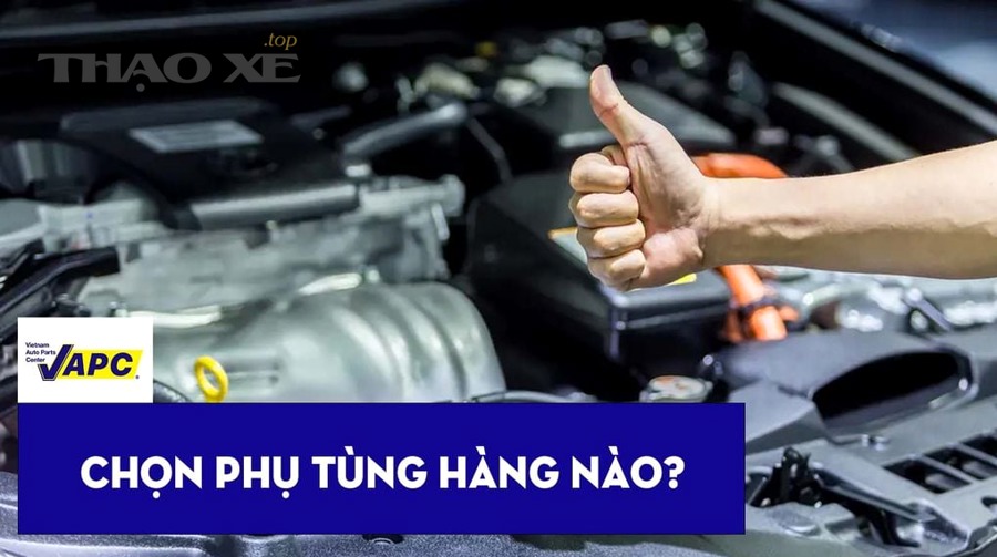 Thương hiệu phụ tùng thay thế uy tín được định nghĩa như thế nào?