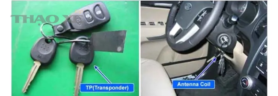 Những nguyên nhân nào thường gây lỗi Immobilizer trên ô tô?