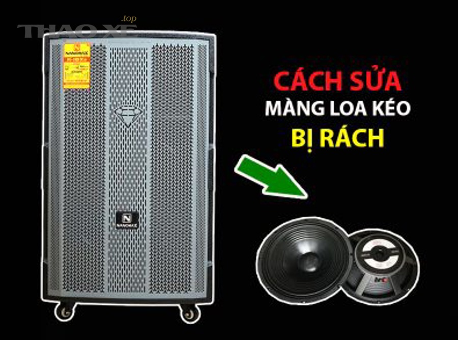 Những phương án xử lý nào phù hợp cho từng mức độ rách?