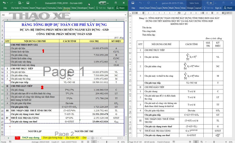 So sánh phụ tùng chính hãng OEM và aftermarket trên bàn kỹ thuật