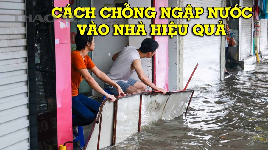 Sau khi qua ngập, cần làm gì ngay để giảm nguy cơ hỏng nặng?