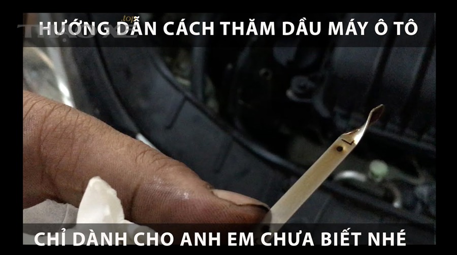 Khi nào nên châm thêm dầu, và khi nào phải thay dầu vi sai?