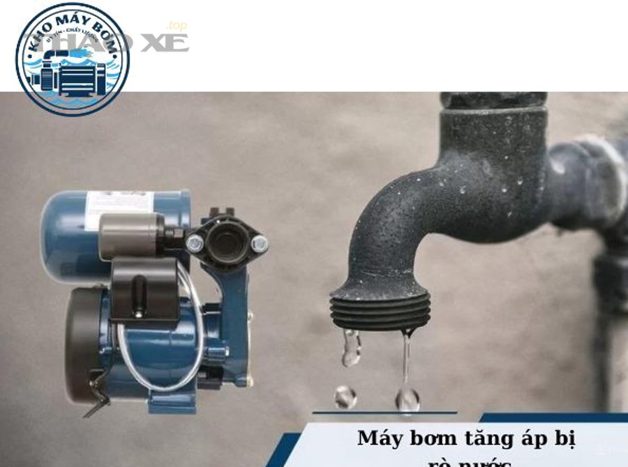 So sánh nhanh: rò rỉ tăng áp với các nguyên nhân đối lập gây xe yếu máy