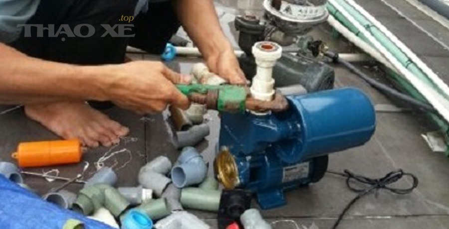 Vì sao bơm nước mới thay vẫn nhanh hỏng? 4 lỗi lắp đặt và vận hành ít người để ý