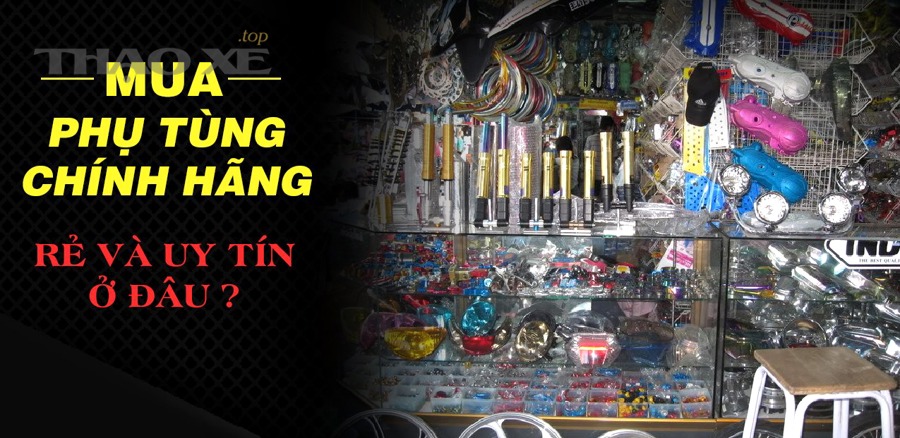Những tín hiệu nâng cao nào giúp nhận diện “uy tín thật” và “uy tín giả” trên thị trường phụ tùng?