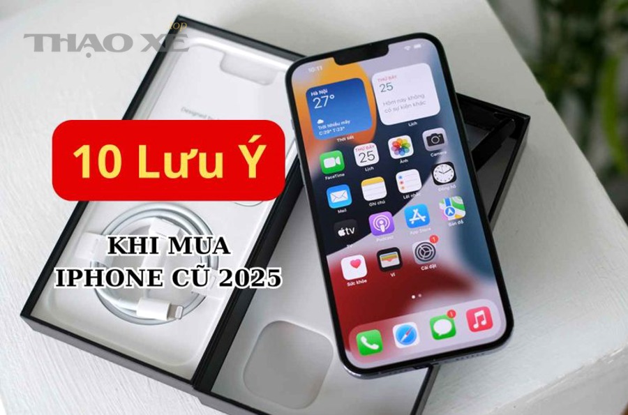 Những tình huống điện “hiếm nhưng đắt” trên xe cũ mà checklist cơ bản dễ bỏ sót là gì?