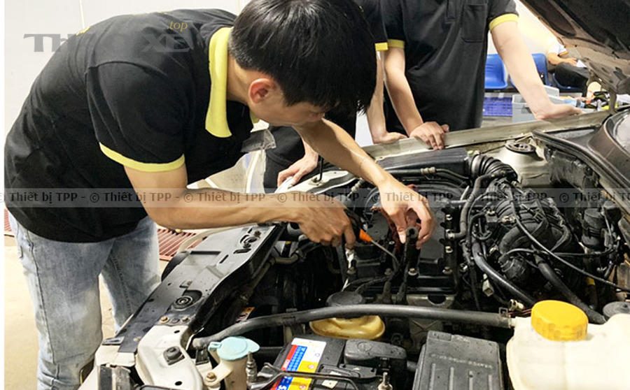 Chi phí làm lại máy do hao dầu phụ thuộc những yếu tố nào?