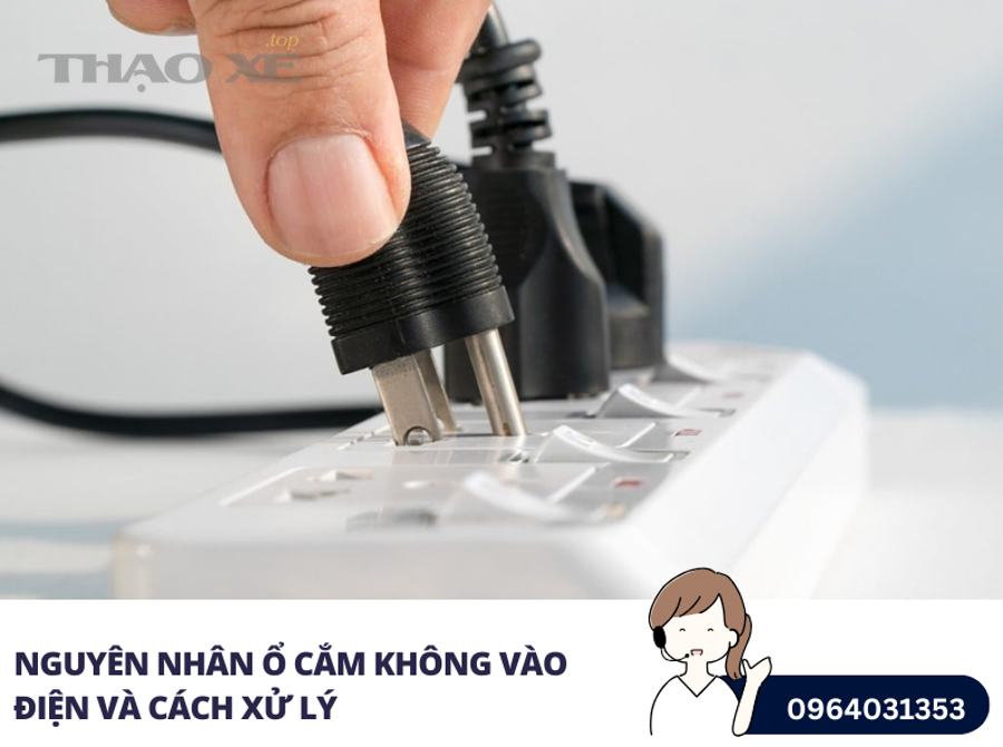 Hộp cầu chì ô tô cần kiểm tra trước khi thay còi