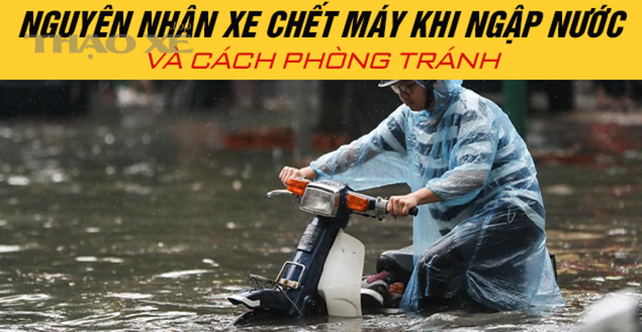 Kỹ thuật viên kiểm tra khoang động cơ và hệ thống nhiên liệu