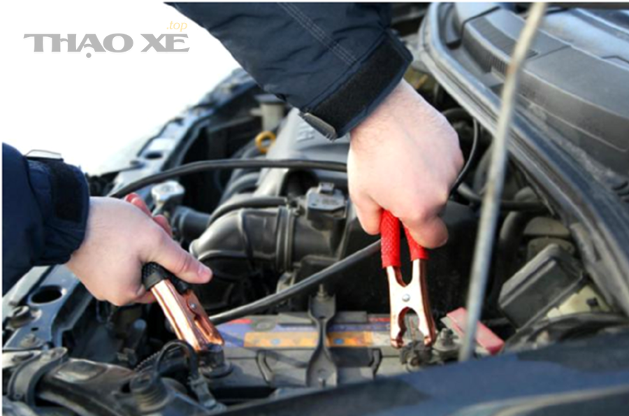 Sơ đồ thứ tự kẹp dây câu bình an toàn từ Wikimedia Commons