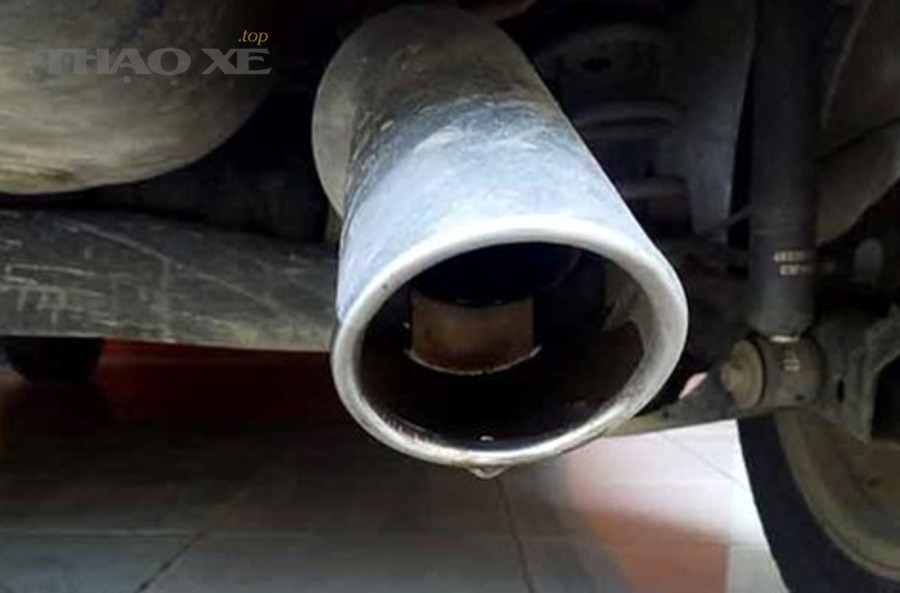Mẹo chống rỉ ống xả và lịch kiểm tra để tránh tái phát