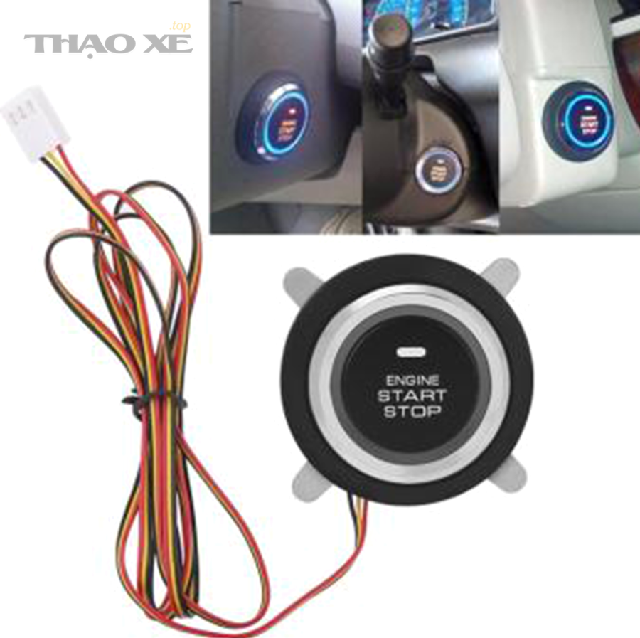 Kiểm tra điện áp ắc quy trước khi kết luận hỏng nút Start Stop