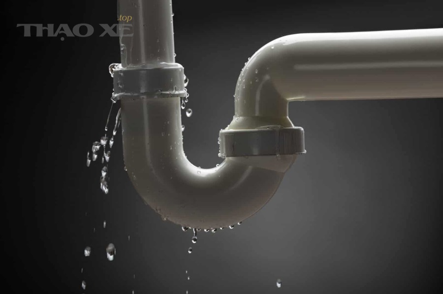 Kiểm tra rò ống xả bằng khói/soi nên thực hiện như thế nào?