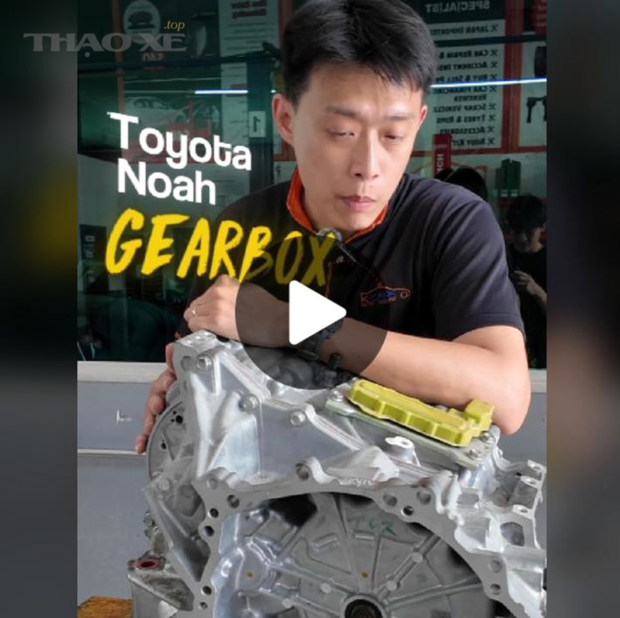 Những nguyên nhân nào thường gây lỗi mechatronic DCT?