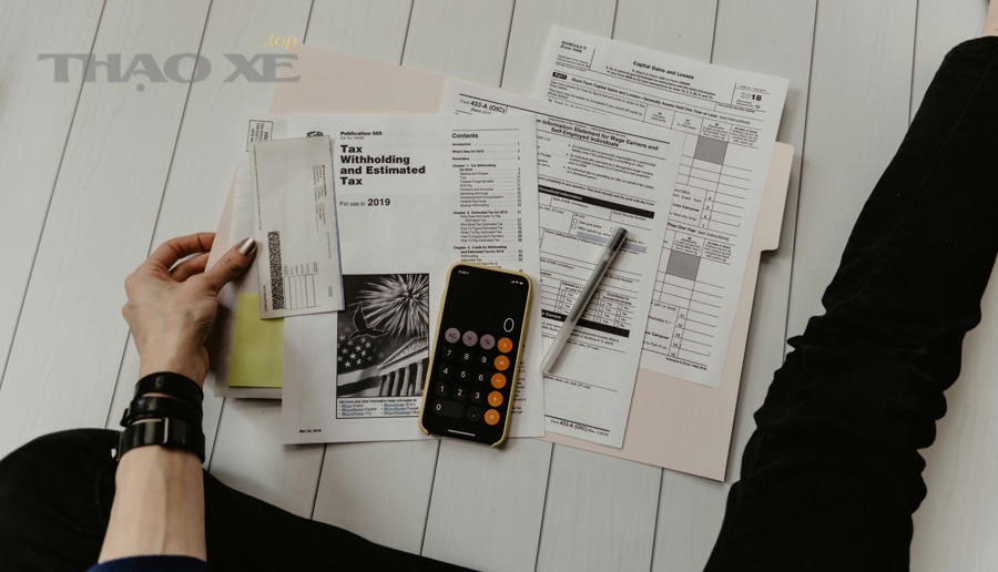 Bảng giá kéo xe theo km và các hạng mục chi phí minh bạch