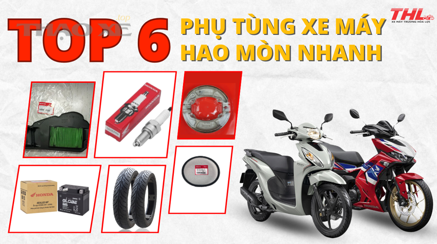 Chủ xe tự kiểm tra nhanh khoang máy trước khi mang xe vào xưởng
