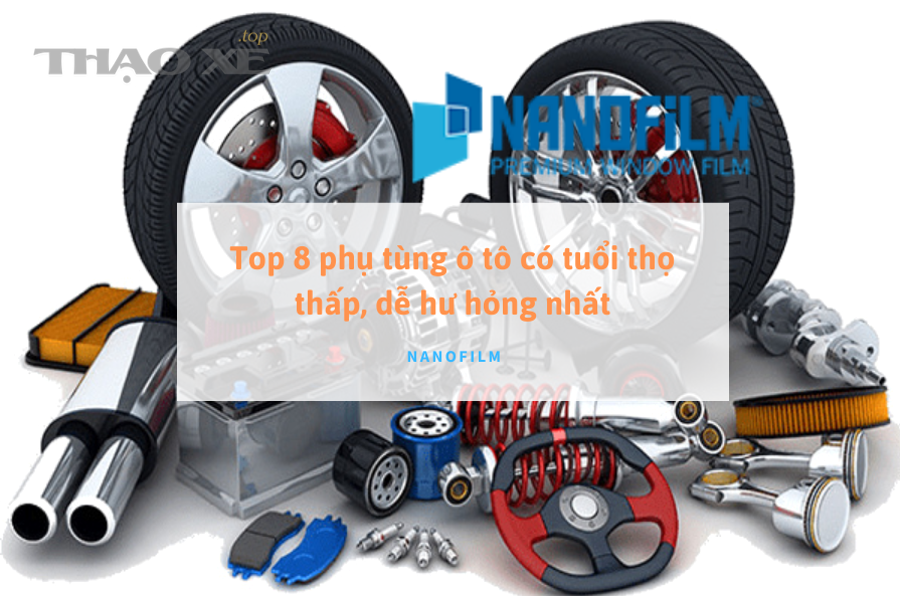 Đối chiếu mã part và tem phụ tùng ô tô để xác thực nguồn gốc
