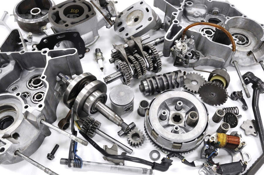 Chiến lược phối hợp phụ tùng OEM chính hãng aftermarket cho xe cũ