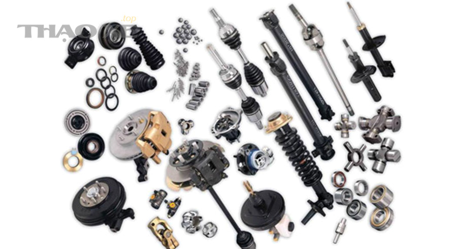 Các lỗi thường gặp khi mua phụ tùng OEM và cách tránh?