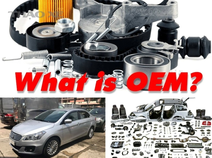 Quy trình 7 bước chọn phụ tùng ô tô cho chủ xe mới là gì?