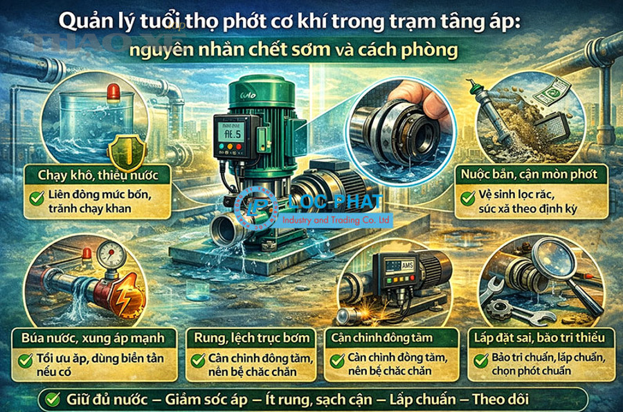 Khu vực khoang động cơ ô tô nơi thực hiện kiểm tra và bảo dưỡng nước làm mát