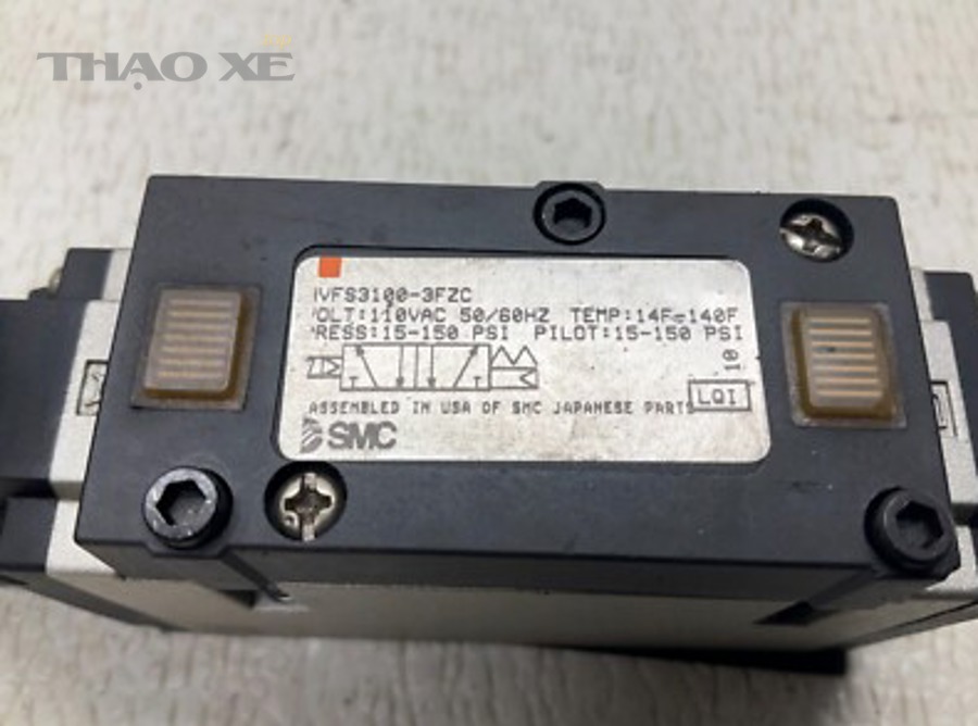 Lỗi Solenoid/Van Body hộp số tự động là gì và có nguy hiểm không?