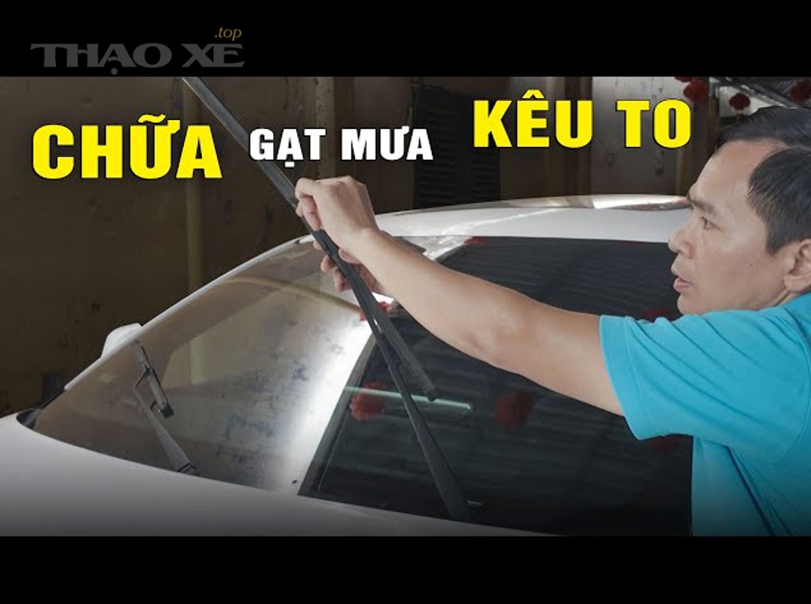 Có nên chọn gạt mưa “êm tuyệt đối” hay ưu tiên độ bền cho chủ xe đi mưa nhiều?