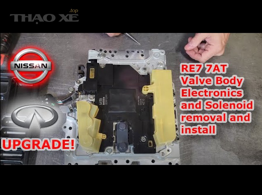Mã lỗi OBD liên quan Solenoid/Van Body có nói gì về mức độ hư hỏng?