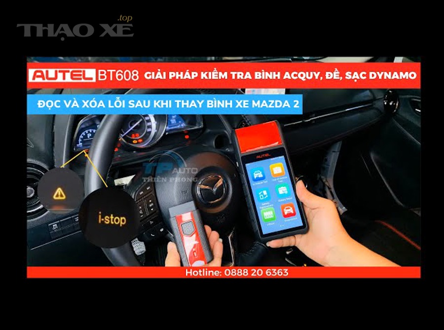 Checklist 7 bước kiểm tra lỗi ắc quy/sạc cho chủ xe có áp dụng ngay được không?