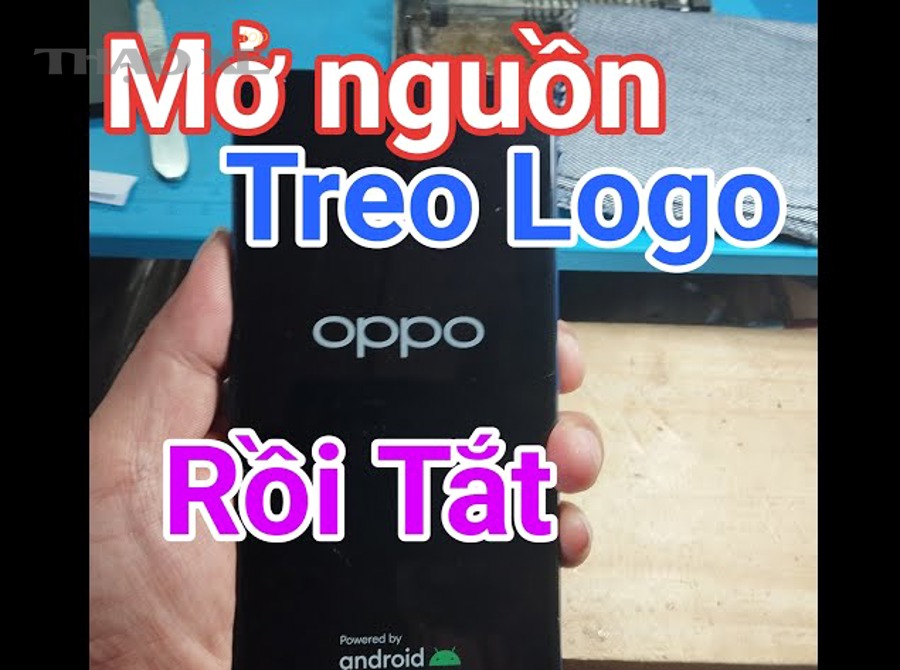 Checklist tự khắc phục lỗi lên logo rồi tắt an toàn