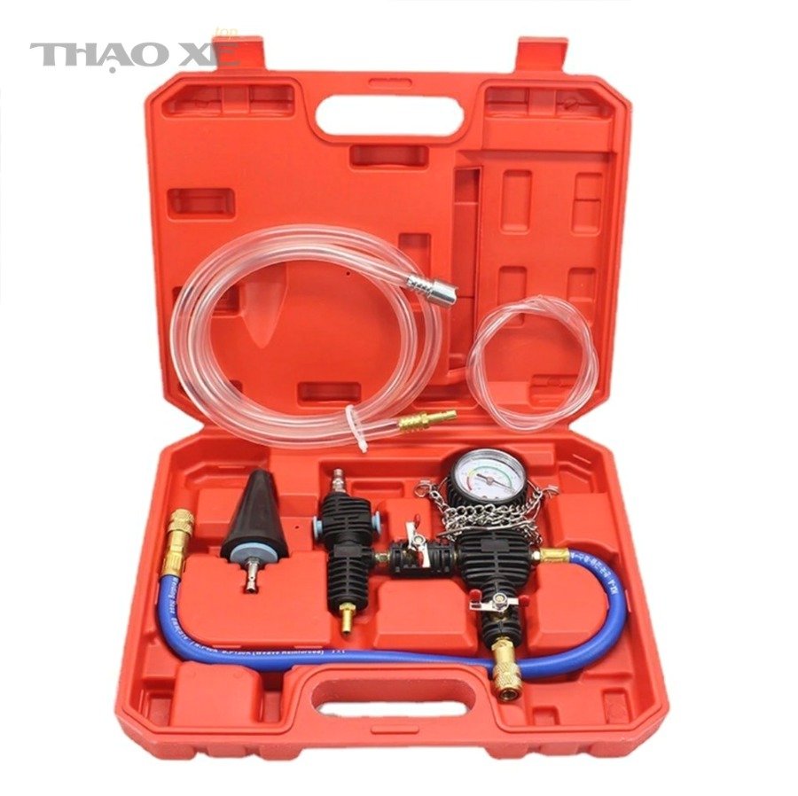 Những dấu hiệu nào cho thấy xả gió chưa hết sau khi thay nước làm mát?