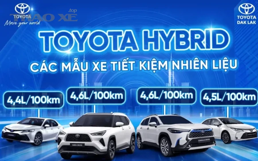 Tính tổng chi phí sở hữu xe cũ để chọn hộp số bền