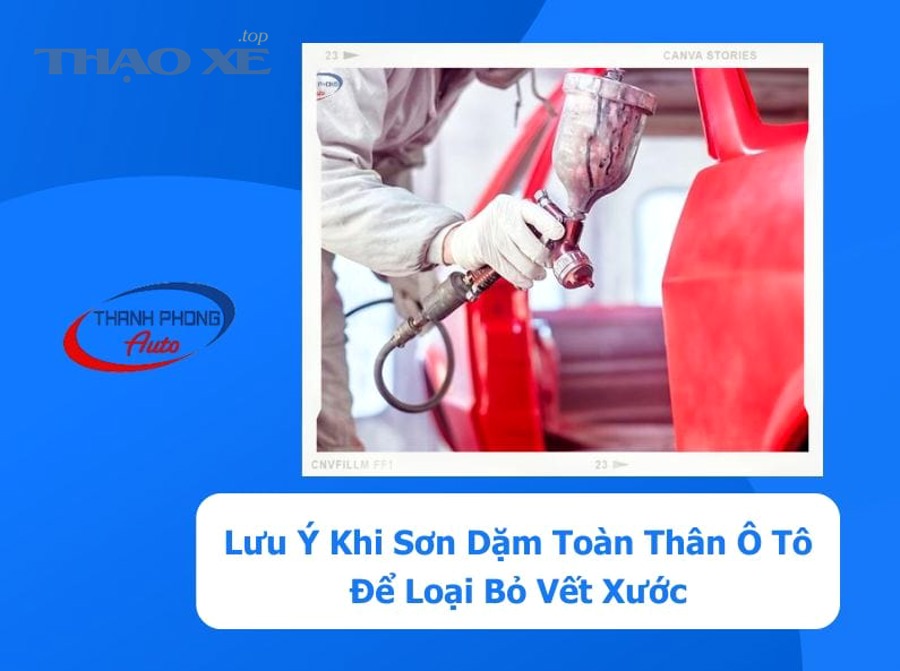 Nếu bị từ chối bảo hành sơn dặm, chủ xe có những phương án xử lý nào để bảo vệ quyền lợi?