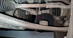 steering wheel shakes at 100km h could this be the cause v0 we9hbfe6jsfb1