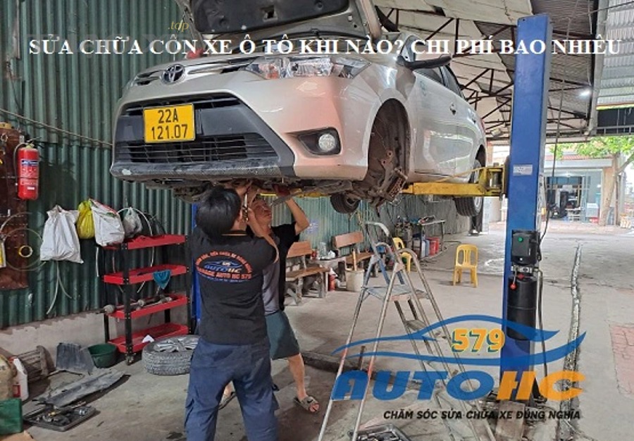 Cần kiểm tra những gì trước khi chỉnh để tránh “chỉnh nhầm bệnh”?